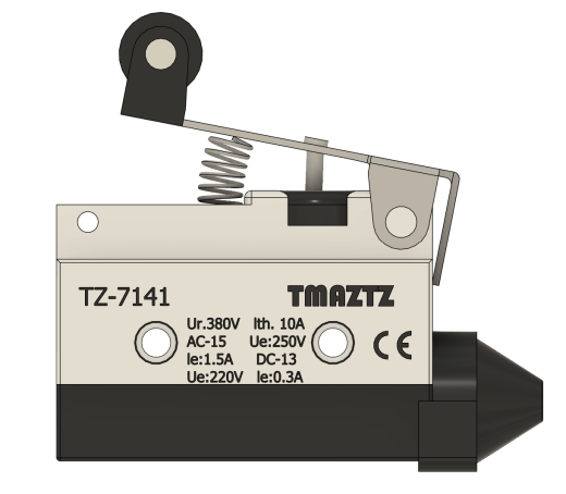 TZ-7141(机械限位开关)微动开关缩略图
